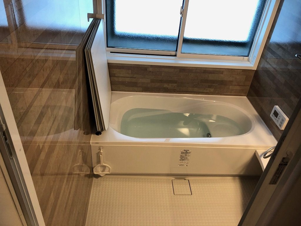 浴室改修工事-10