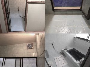 波佐見町　浴室改修工事