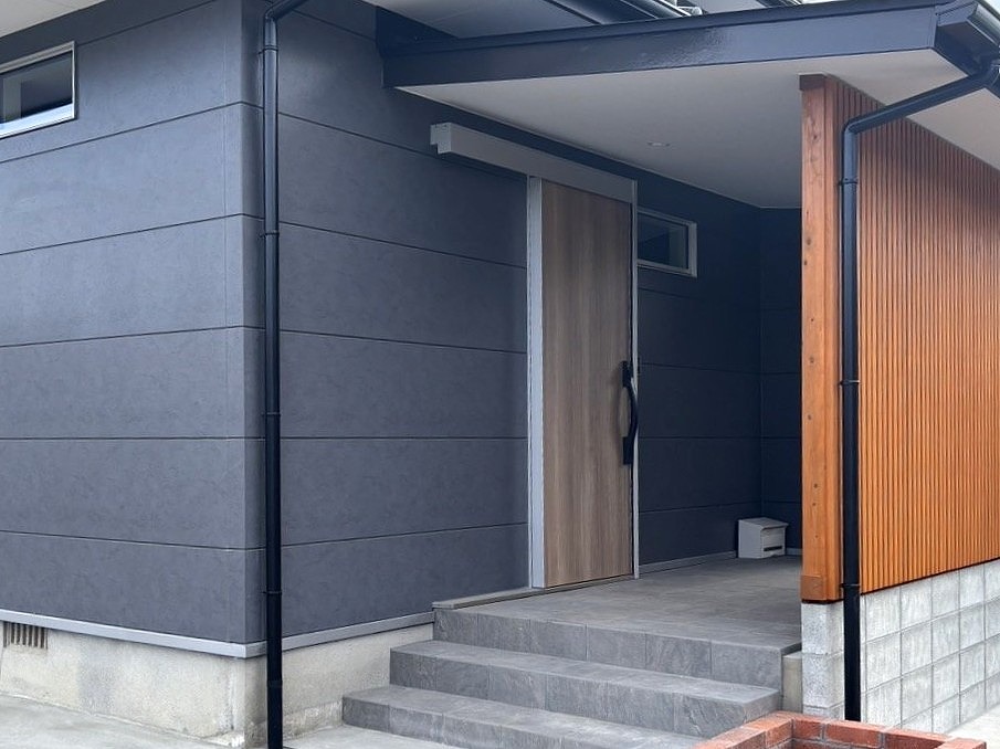 帰るたびに、ちょっと誇らしい玄関へ🚪