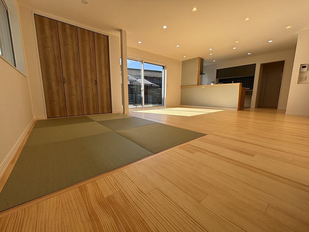 間取り変更リフォーム🏘